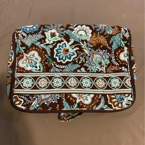 Vera Bradley Travel Case